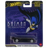 Batman The Animated Series - Batman - Hot Wheels