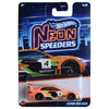 Bmw M3 Gt2 - Neon Speeders 4/8 - Hot Wheels