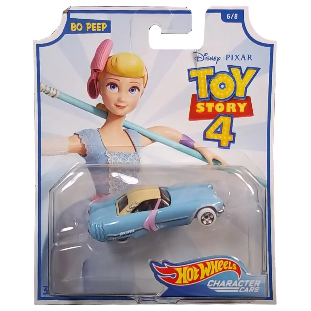 Bo Peep - Toy Story 4 6/8 - Hot Wheels