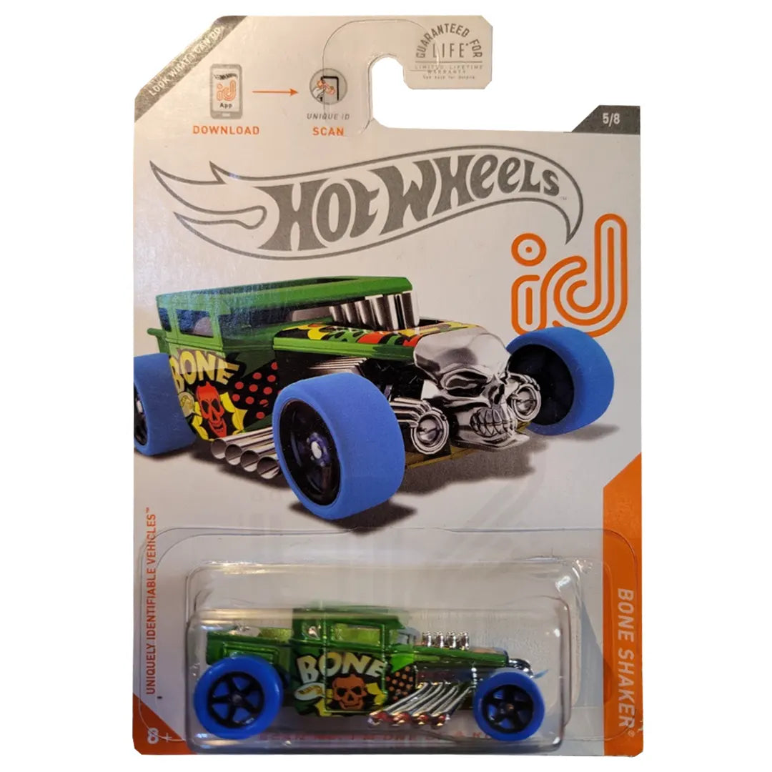 BoneShaker - Hotwheels Id 5/8 - Hot Wheels