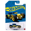 Bone Shaker - Blue And Gold 1/6 - Hot Wheels