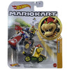 Bowser - Standard Kart - Mario Kart 6/8 - Hot Wheels