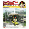 Bowser Jr Sports Coupe + Bowser Kite - Mario Kart 6/6 - Hot Wheels
