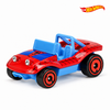 Spider-Mobile - Screen Time 5/10 - Hotwheels Básico - Autos sin Empaque