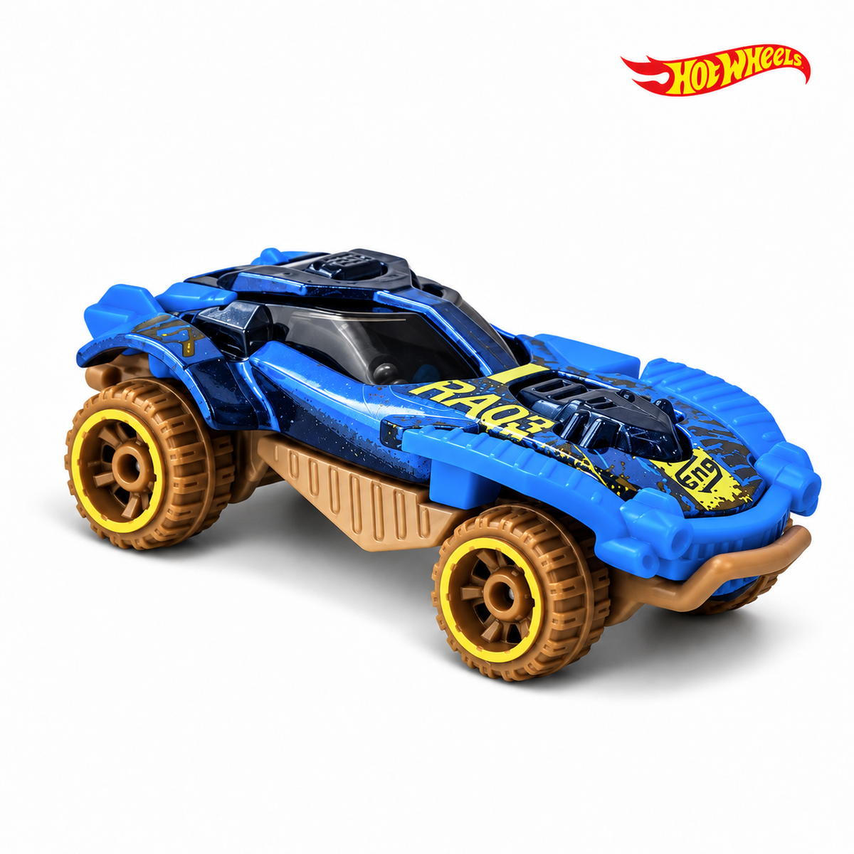 Dune A Soar - 5-Pack Remote Adventures- Hotwheels Básico - Autos sin Empaque