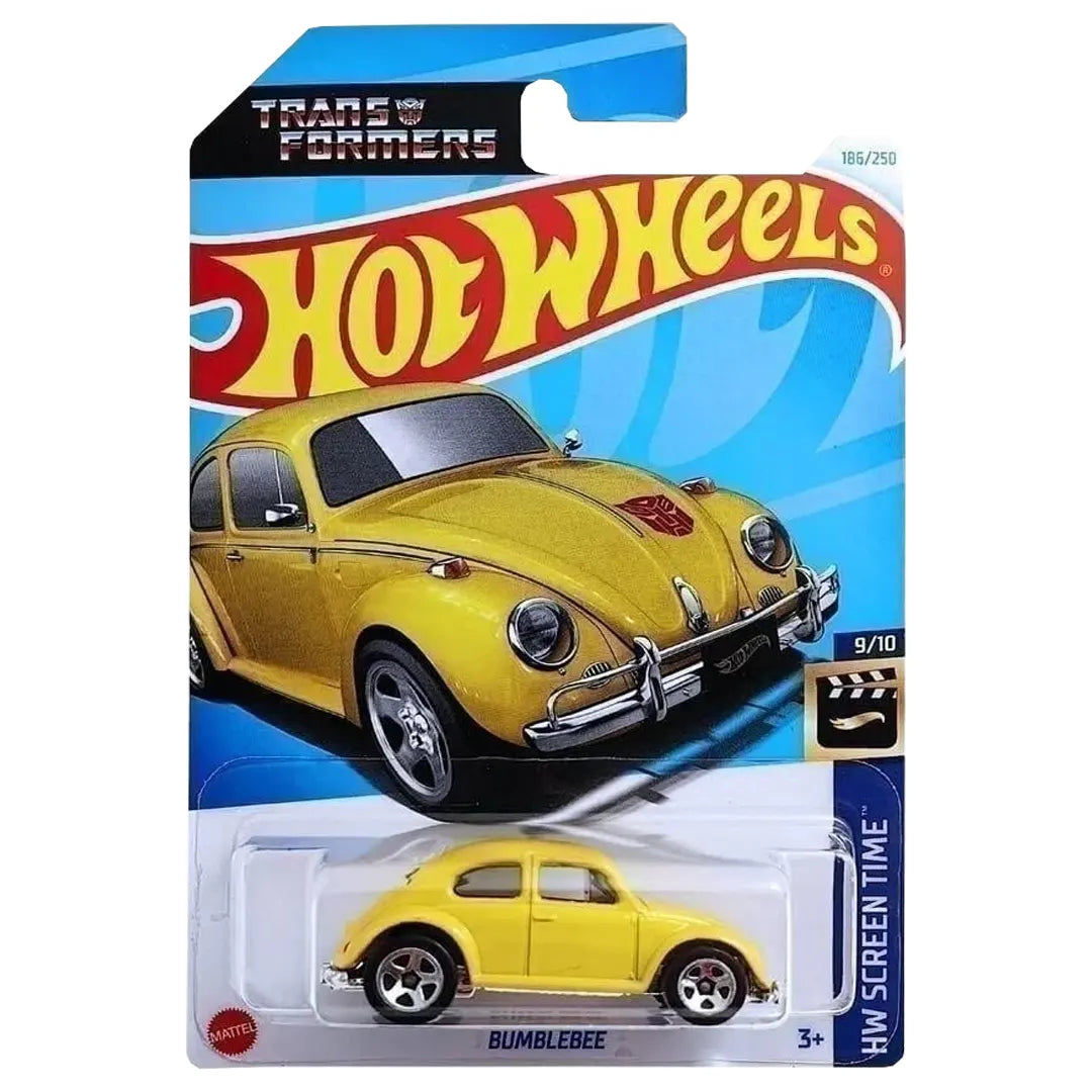 Bumblebee - Screen Time 9/10 - Hot Wheels