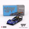 Cadillac V-Series.R #02 Cadillac Racing 2023 IMSA Daytona 24 Hrs 