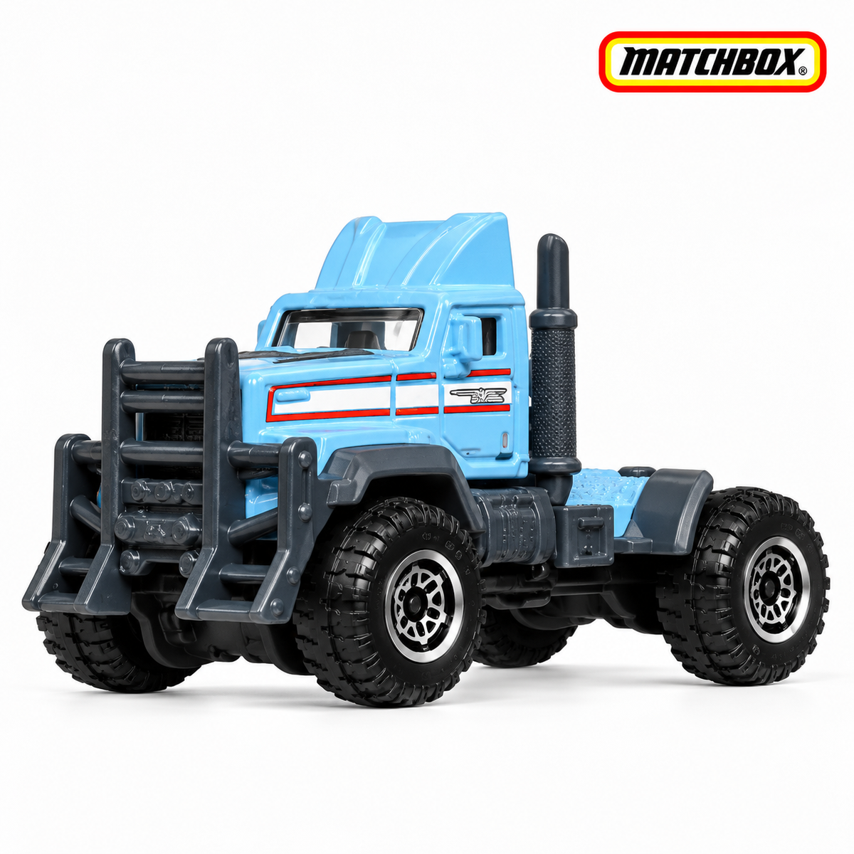 Torque Titan - 5-Pack Off Road II - Matchbox Básico - Autos sin Empaque