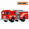 Pierce Arrow Xt Fire Engine - 5-Pack Rescue - Matchbox Básico - Autos sin Empaque