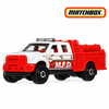 Ford F-550 Super Duty - 5-Pack Rescue - Matchbox Básico - Autos sin Empaque