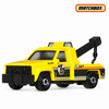 GMC Wrecker - 5-Pack Metro - Matchbox Básico - Autos sin Empaque