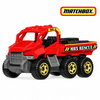 Trail Tracker - 5-Pack Rescue - Matchbox Básico - Autos sin Empaque
