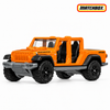 20 Jeep Gladiator - 5-Pack Off Road II - Matchbox Básico - Autos sin Empaque