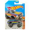 Chevy Blazer 4x4 - Hot Trucks 8/10 - Hot Wheels