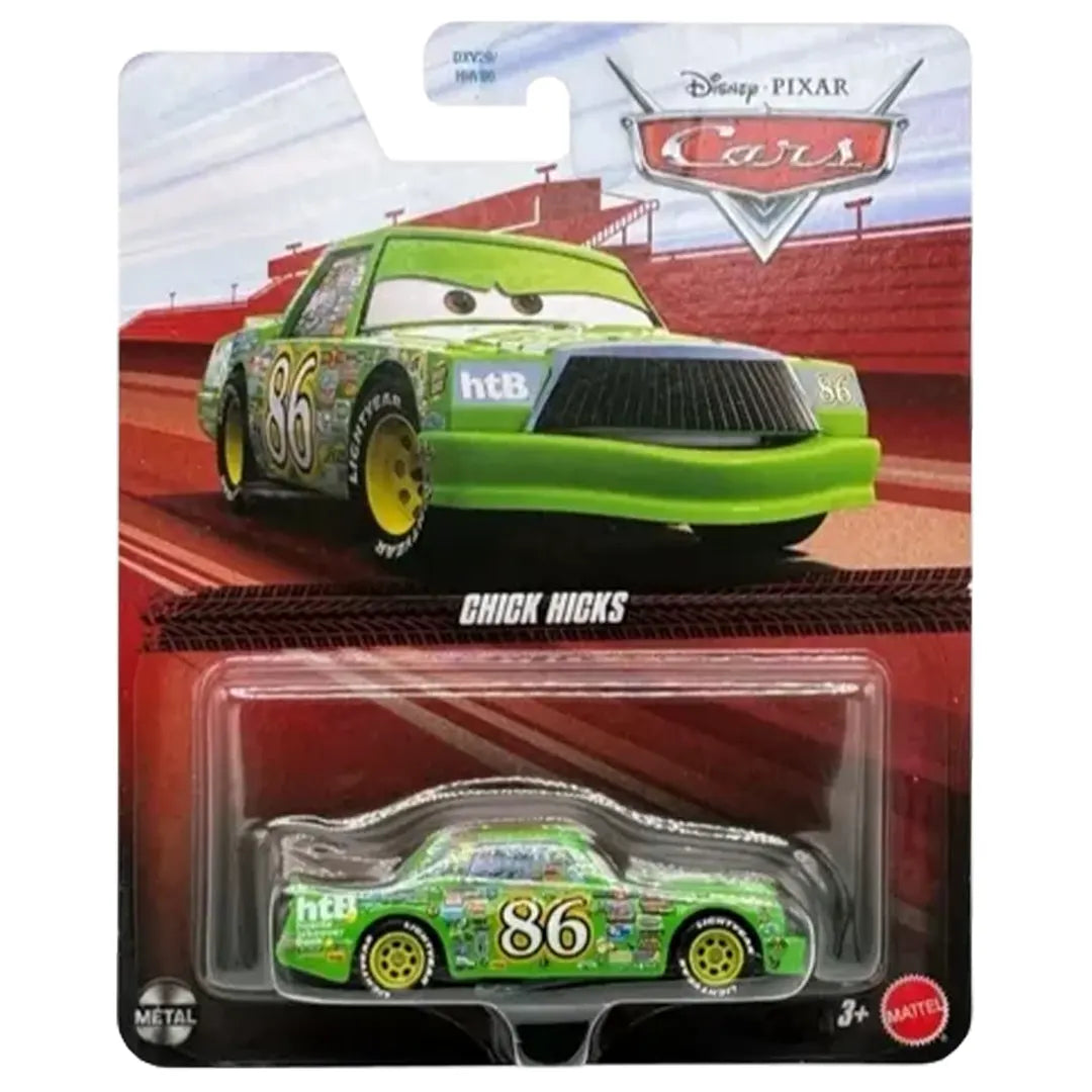 Chick Hicks - 2021 - Disney Pixar Cars