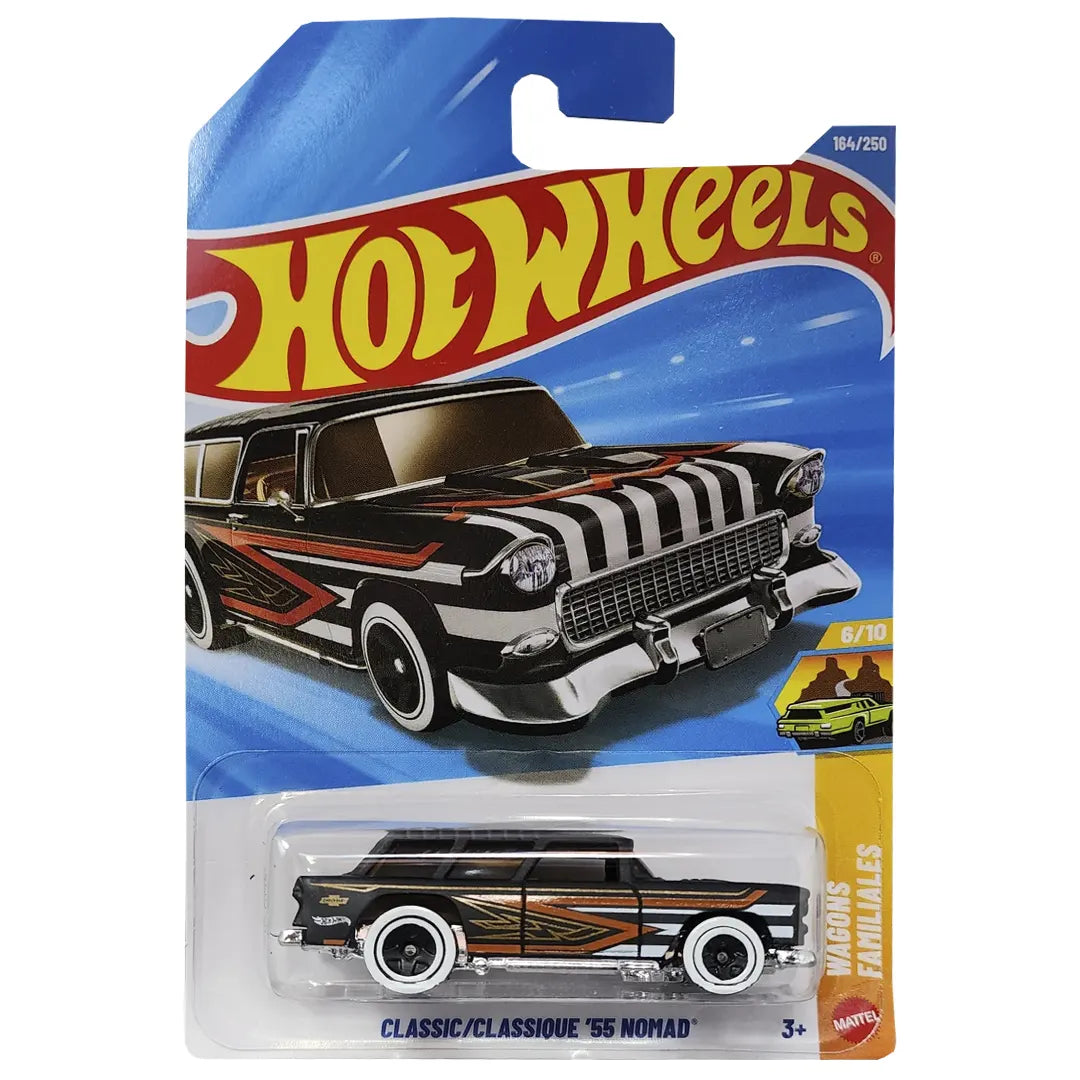 Classic 55 Nomad - Wagons 6/10 - Hot Wheels