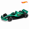 Aston Martin Aramco Formula One Team - Formula 1 5/5 - Hotwheels Básico - Autos sin Empaque