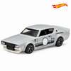 Nissan Skyline 2000GT-R - Then and Now 1/10 - Hotwheels Básico - Autos sin Empaque