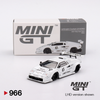 Lamborghini Countach LB-WORKS – White – 2024 Tokyo Auto Salon - 966 - Mini GT