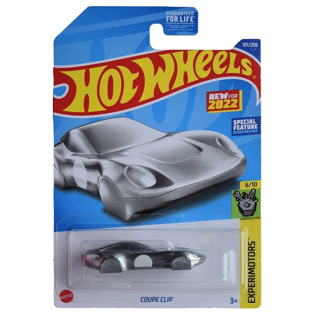 Coupe Clip - Experimotors 6/10 - Hot Wheels