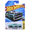 Custom 53 Chevy - Art Cars 2/10 - Hot Wheels
