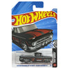 Custom 62 Chevy Pick Up - Rod Squad 8/10 - Hot Wheels