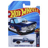 Custom 72 Chevy Luv - Drag Racers 7/10 - Hot Wheels