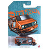 Custom 77 Dodge Van - Green And Gold 6/6 - Hot Wheels
