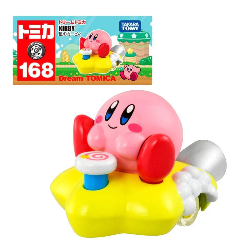 KIRBY - Dream Tomica - Takara Tomy
