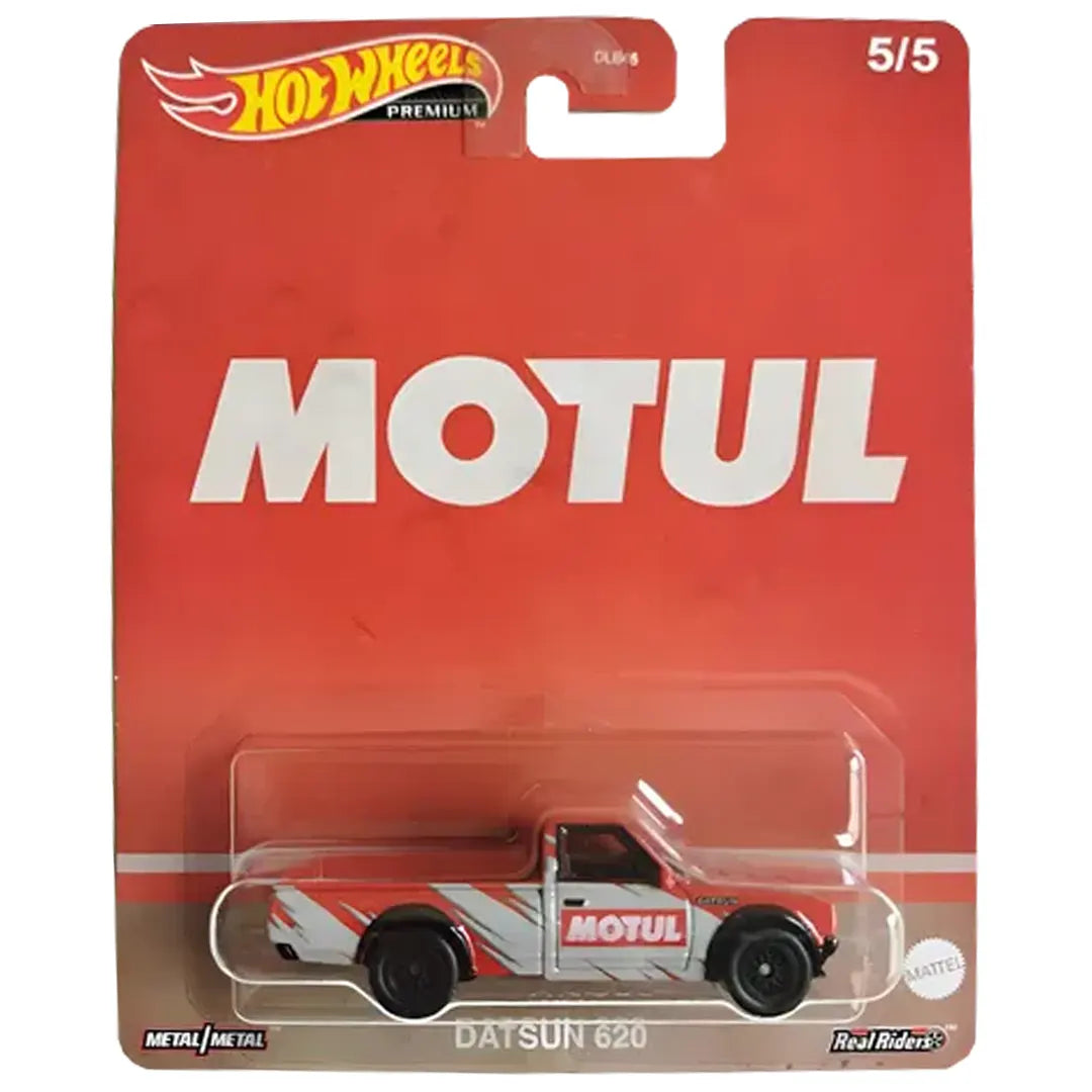 Datsun 620 - Motul - Hot Wheels