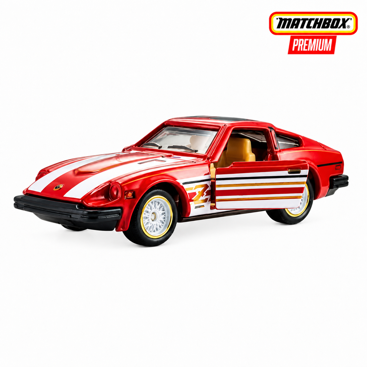 1982 Datsun 280ZX - Superfast - Matchbox Premium - Autos sin Empaque