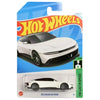 Delorean Alphas - Green Speed 7/10 - Hot Wheels