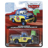 Dexter Hoover With Green Flag - 2021 - Disney Pixar Cars