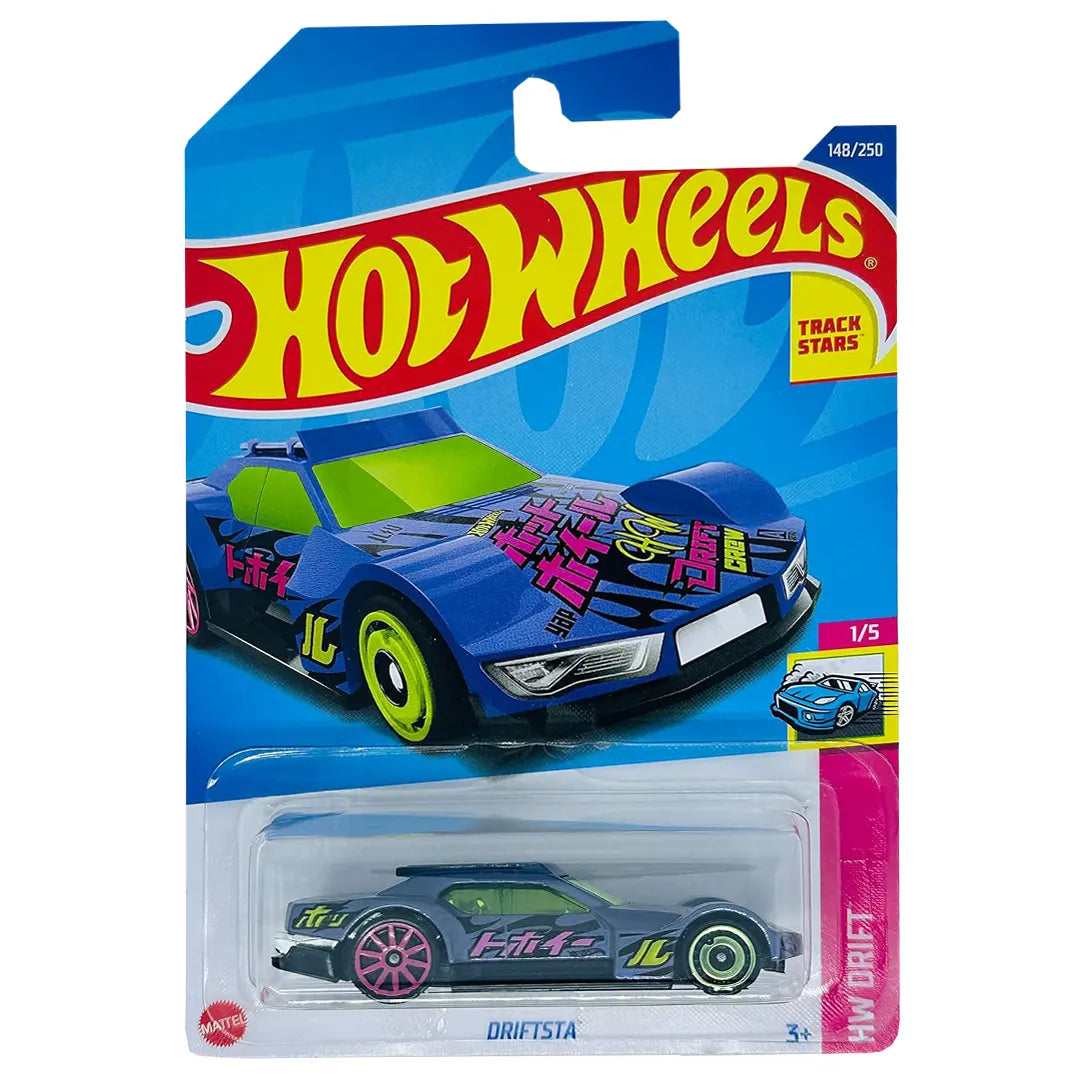 Driftsta - Drift 1/5 - Hot Wheels