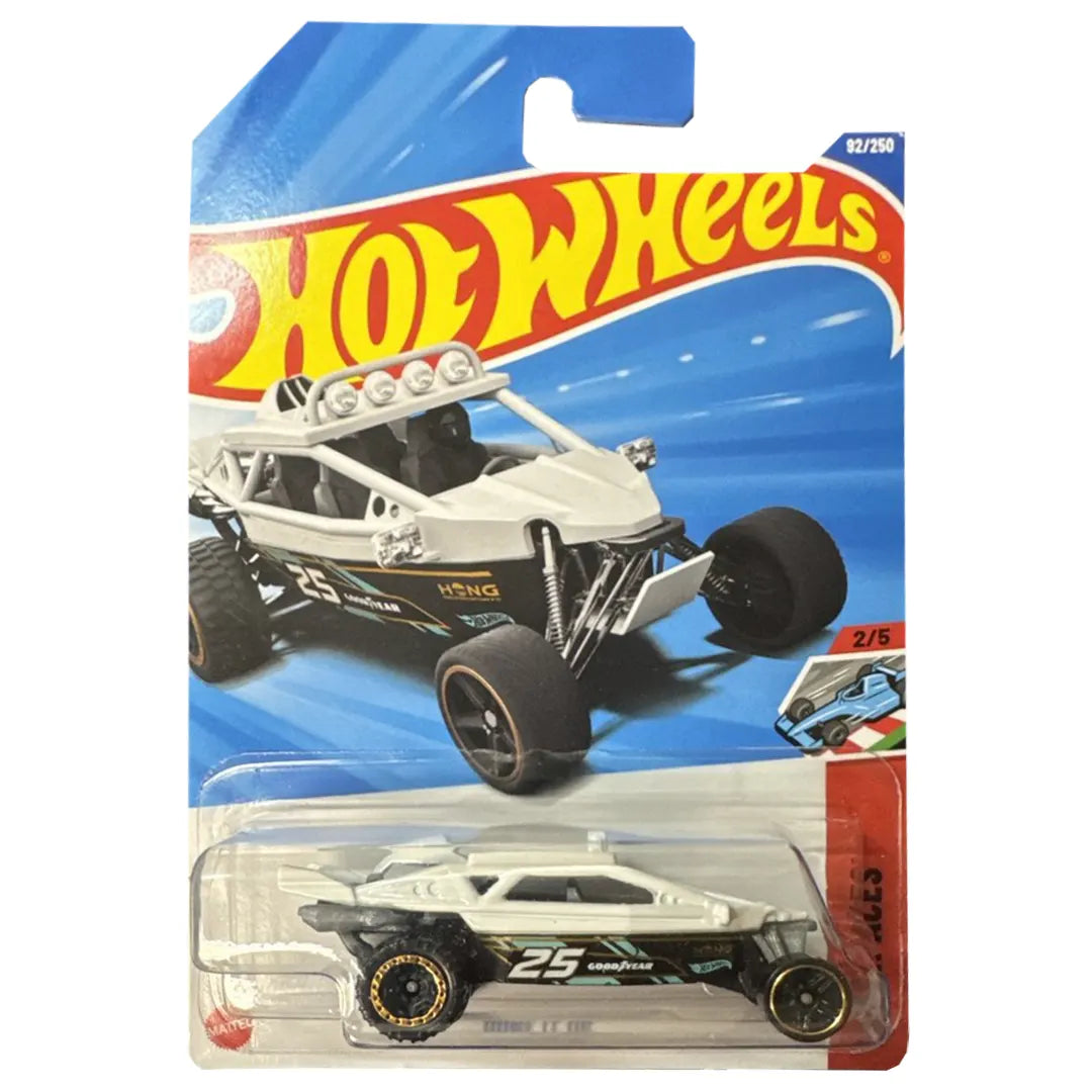 Dune It UP - Track Aces 2/5 - Hot Wheels