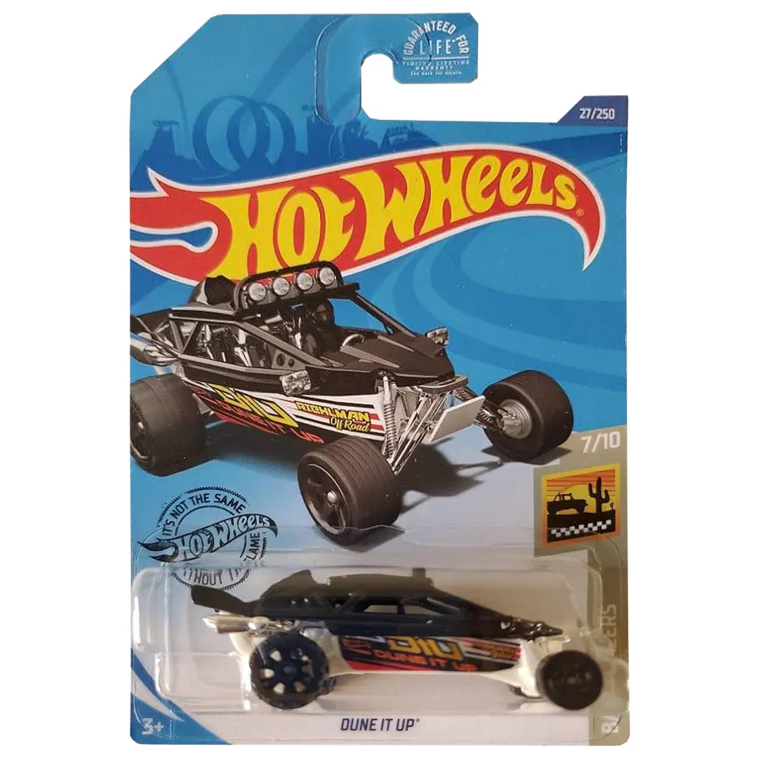 Dune It Up - Baja Blazers 7/10 - Hot Wheels