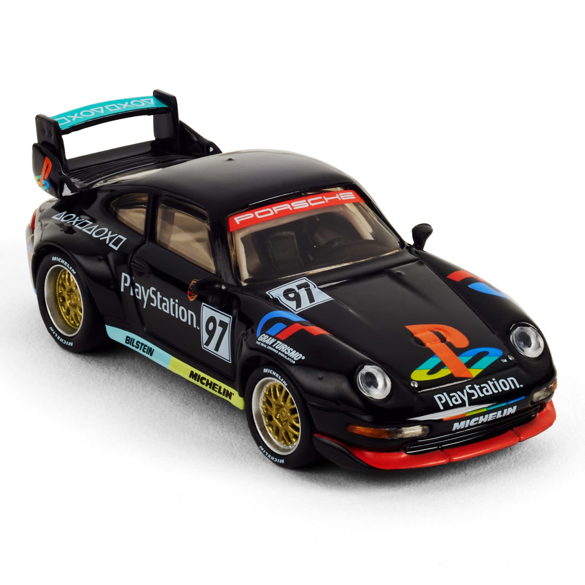 Porsche 911 GT2 Evo 993 - 2026 - Elite 64 - Hot Wheels