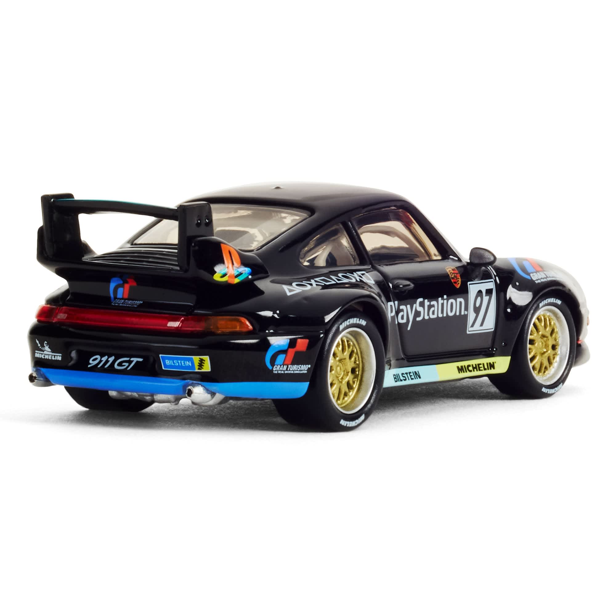 Porsche 911 GT2 Evo 993 - 2026 - Elite 64 - Hot Wheels