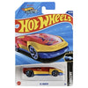 El Viento - X Raycers 6/10 - Hot Wheels