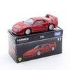 FERRARI RED F40 - Tomica Premium - Takara Tomy
