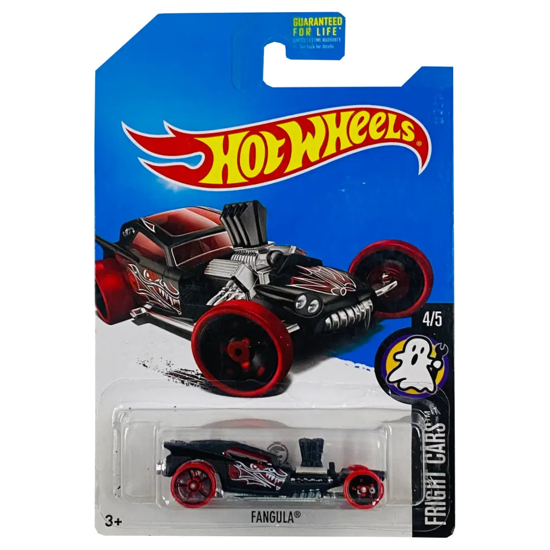 Fangula - Fright Cars 4/5 - Hot Wheels