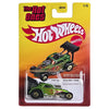 Fiat 500 Topolino (1936) - The Hot Ones 1/8 - Hot Wheels