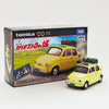 Fiat 500 - Tomica Premium Unlimited - Takara Tomy