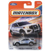 Ford Police Interceptor - 28/125 - 2026 - Matchbox
