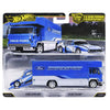 Ford Capri GR5 y Fleet Flyer - Team Transport 3/3 - Hot Wheels