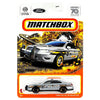 Ford Police Interceptor - 23/100 - 2022 - Matchbox