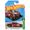 Ford f-150 Lightning Custom - Green speed 5/10 - Hot Wheels