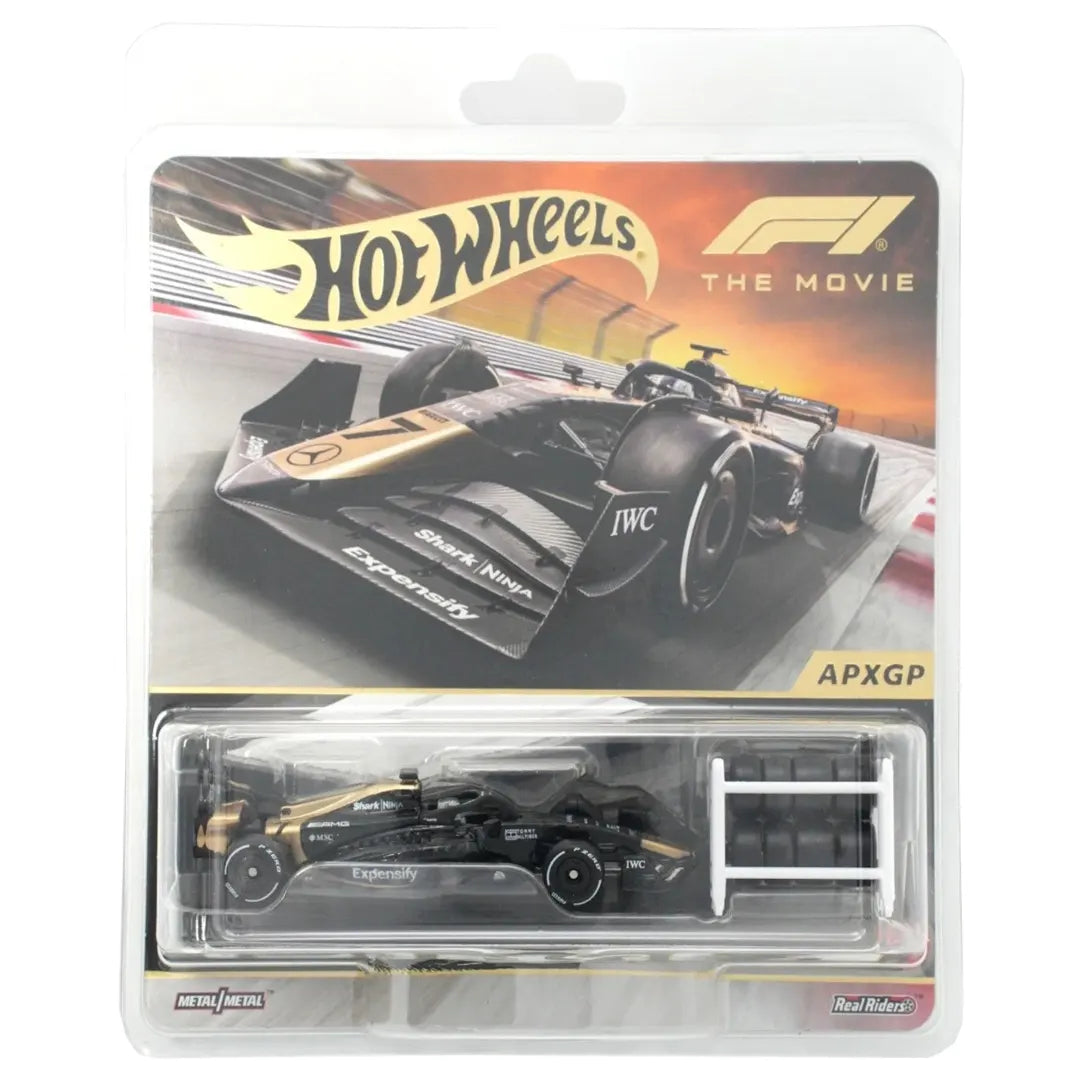 Formula 1 Movie - Apxgp - RLC - Hot Wheels