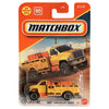 GMC 3500 Utility Truck - 47/125 - 2025 - Matchbox