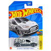 Hotwheels Ford Transit Connect - Art Cars 6/10 - Hot Wheels